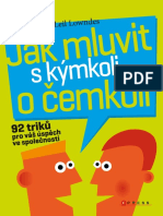 Adoc - Pub Jak Mluvit S Kymkoli o Emkoli