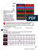 Páginas de Lengua y Matemáticas