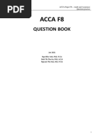 Cfap 4 PK | PDF | Internal Rate Of Return | Net Present Value