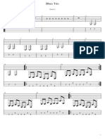 1 La Soli distorted bass Tab