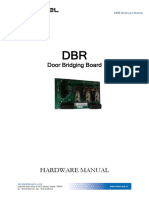 DBR Hardware Manual Guide