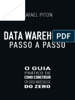 Datawarehouse Passo a Passo