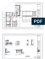 Casa 28 - Resalto - Sheet - Gs 102 - Planta Piso 2 y Cubierta