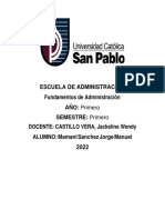 Administración-Fundamentos