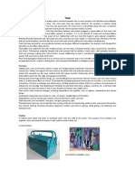 Tecnologia de Iv Primer Bimestre 2022