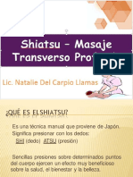 Clase 6 - Shiatsu - Ciriax