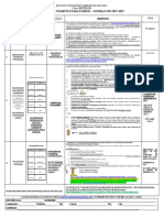 Sintesis de Tramites de Egreso 2017-2022