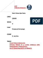 Hoja de Trabajo Farmacologia RESPUESTA