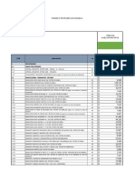 Precios Subcontratistas - V1