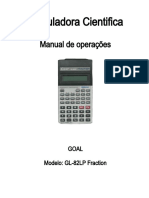 Calculadora Científica Guia