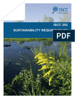 ISCC 202 Sustainability Requirements 3.1