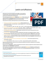 Gramatyka Egzamin Certyfikatowy B1 PDF