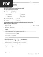 Grade 9 Math Parent Guide Alberta | PDF | Fraction (Mathematics ...