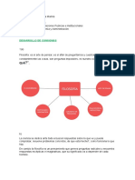 Desarrollo Eje Problematico 1 Filosofia