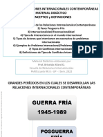 Material Didáctico-ASPECTOS FUNDAMENTALES DE LAS RR - II. - I SEM 2022
