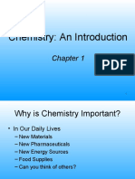 General Chemistry I