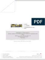 Aplicación y Validación de Una Metodología Integral para La Evaluación de La Expansividad de Suelos - Comprension