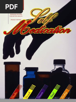 Self-Medication (PSBH Project 2010)