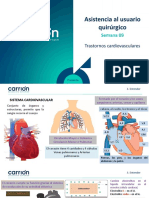 Clase 9 Trastornos Cardiovasculares