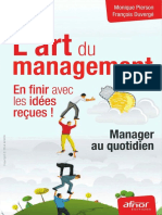 l'Art Du Management