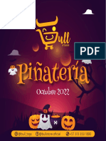 Piñateria Octubre 2022