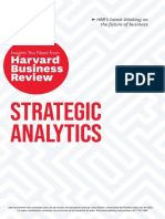 Strategic Analytics TRADUCIDO