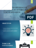 Socket Transtibiales, Sistemas de Interfases y de Suspensión