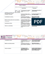 Proyectar La Enseñanza