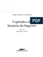 Capítulos de História Do Império