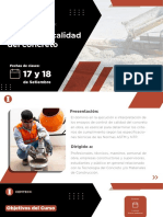 Brochure Curso Presencial CEMTECC