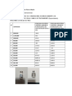 Tabla de Conversión de Penicilinas