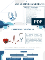 Grupo 3 - Seminario Arritmias Cardiacas