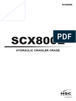 Scx800e SP