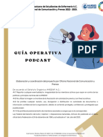 Guía Operativa Podcast Ameenf Ac