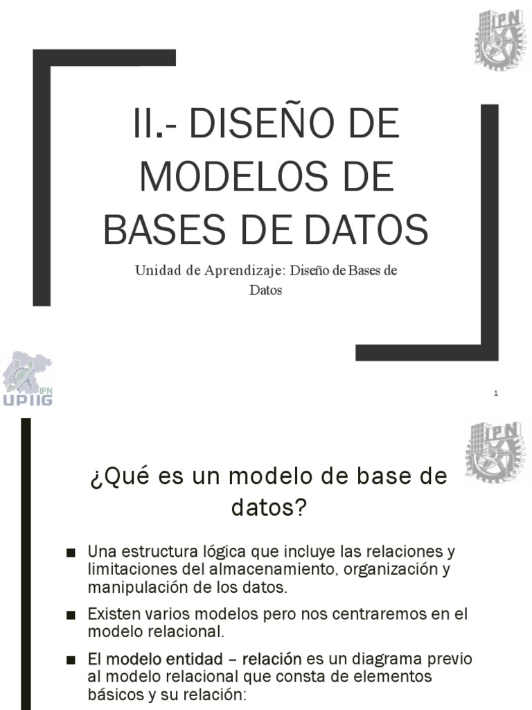 DBD Unidad2 231 | PDF | Base de datos relacional | Bases de datos