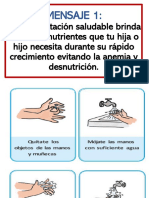 Sesion Educativa Micronutrientes