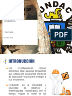 Programa de Seguridad