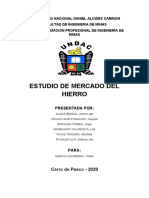 Informe Geologia de Minas