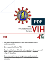 Revisión General y Epidemiologica Sobre VIH