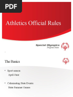 Athletics