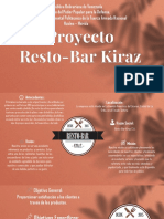 Proyecto Kiraz