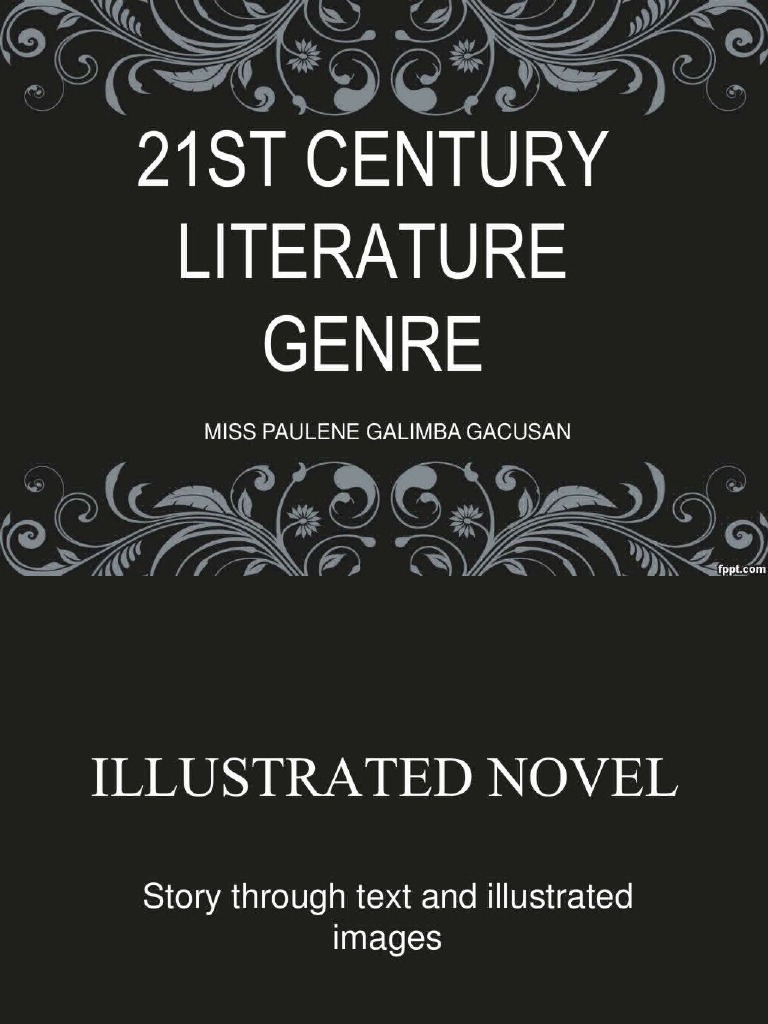 Literary Genres PDF