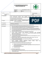 SOP Pemasangan Dan Pelepasan Implant