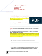 Dinámica 2.1. Sanidad, COACH, Proceso 2, Abril 2022