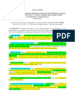 LEGAL FORMS Guidelines Relative To Printing and Distribution of Notarial Books, 2004 Rules On Notarial Practice, A.M. No. 02-8-13-SC