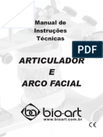 Arco Facial Modelo Standard Bio Art 1