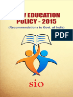 5 Sio Educational Policy Book