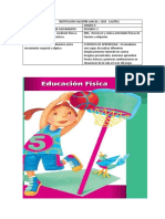 GUIA EDUCACIÓN FÍSICA 2 Periodo