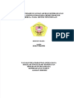 PDF LP Amp Askep Fraktur Mandibula Compress