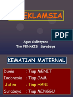 PENYEBAB UTAMA KEMATIAN MATERNAL DI INDONESIA